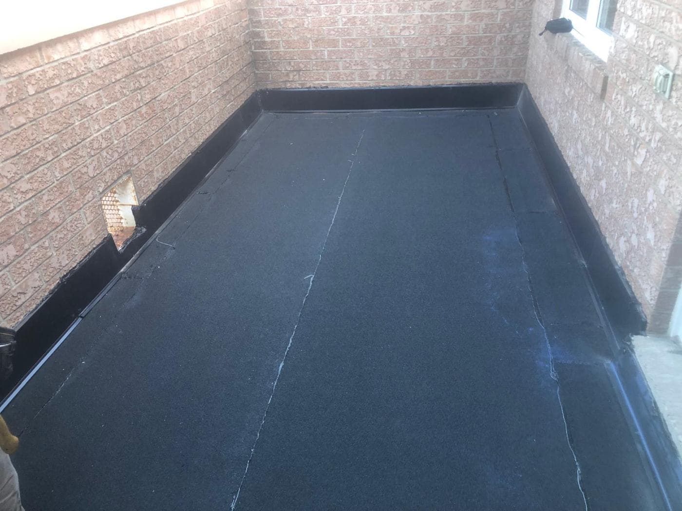 Flat Roofing & Waterproofing