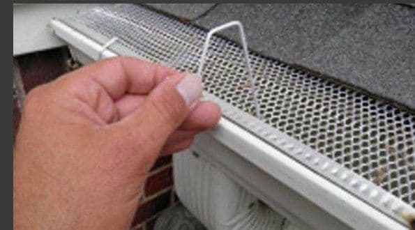 Eavestrough & Gutter Cleaning